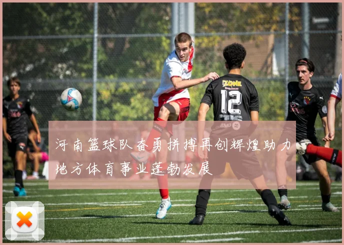 河南篮球队奋勇拼搏再创辉煌助力地方体育事业蓬勃发展
