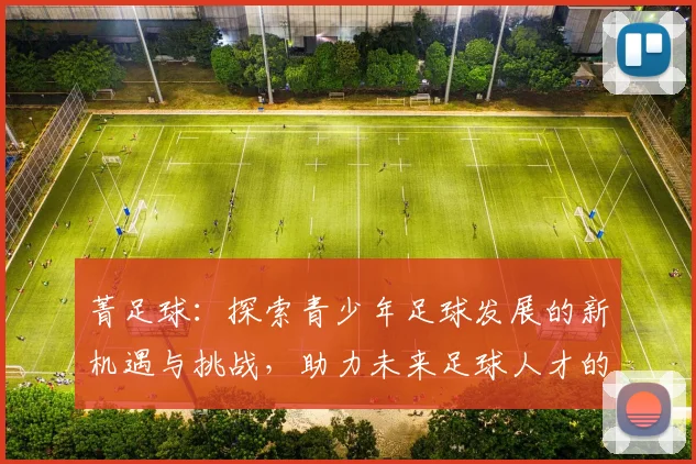 菁足球：探索青少年足球发展的新机遇与挑战，助力未来足球人才的培养与成长